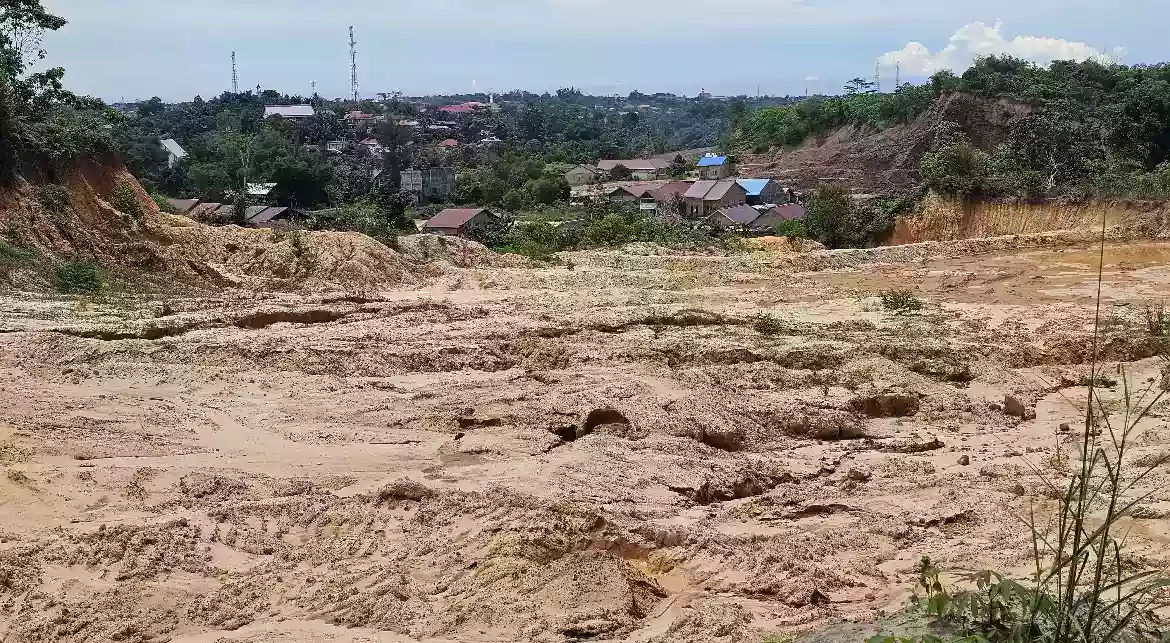 Soal Tambang Ilegal di Kanaan, Pemkot Upayakan Pendekatan Persuasif