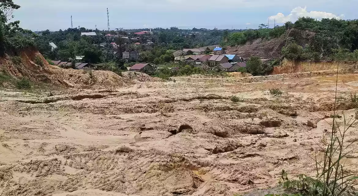Soal Tambang Ilegal di Kanaan, Pemkot Upayakan Pendekatan Persuasif