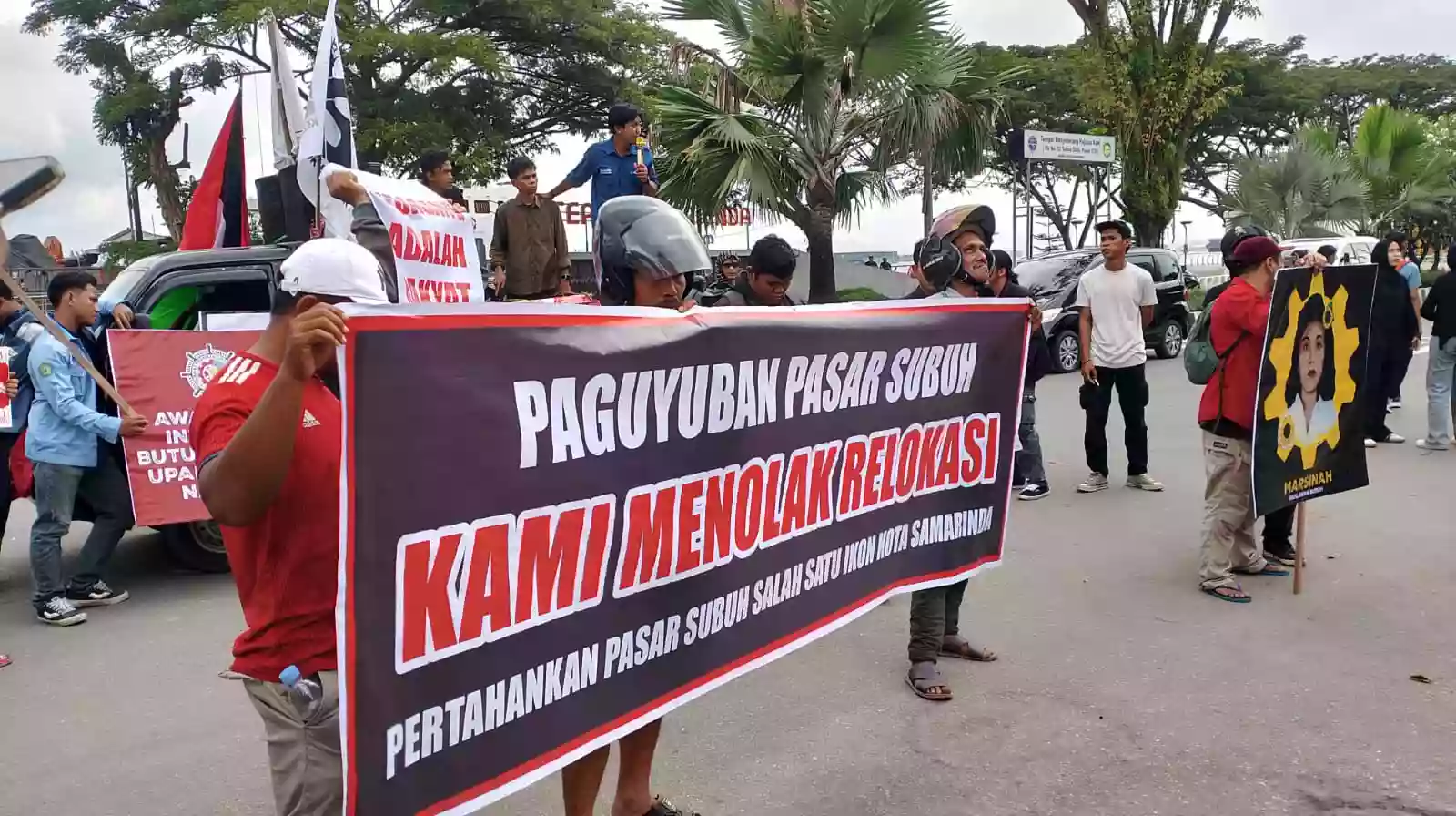 Relokasi Tetap Berjalan, Pemilik Lahan Minta Lokasi Pasar Subuh Dikosongkan Sejak 2014