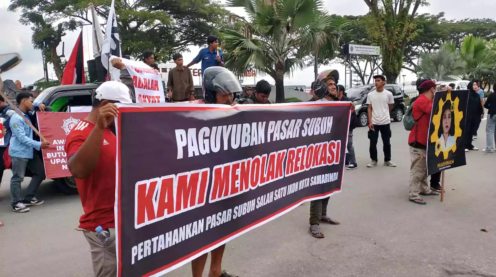 Relokasi Tetap Berjalan, Pemilik Lahan Minta Lokasi Pasar Subuh Dikosongkan Sejak 2014