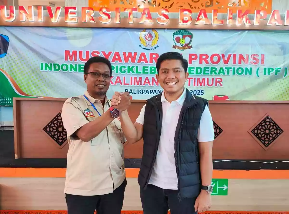 Andi Fais: Pickleball Bakal Jadi Olahraga Andalan di Kaltim