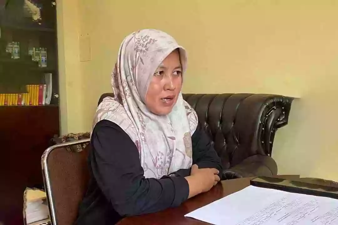 DPMPTSP PPU Dampingi THL Urus NIB sebagai Syarat Skema Rekrutmen Baru