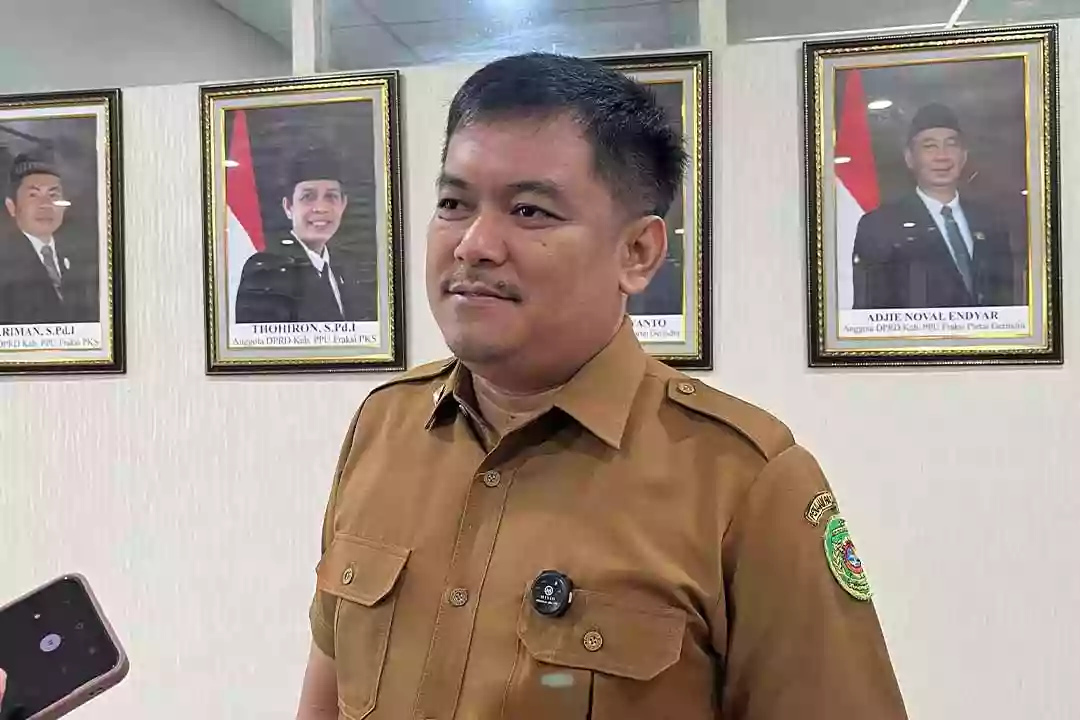 Pemkab PPU Gencarkan Literasi Digital UMKM Melalui Fasilitas Live Streaming