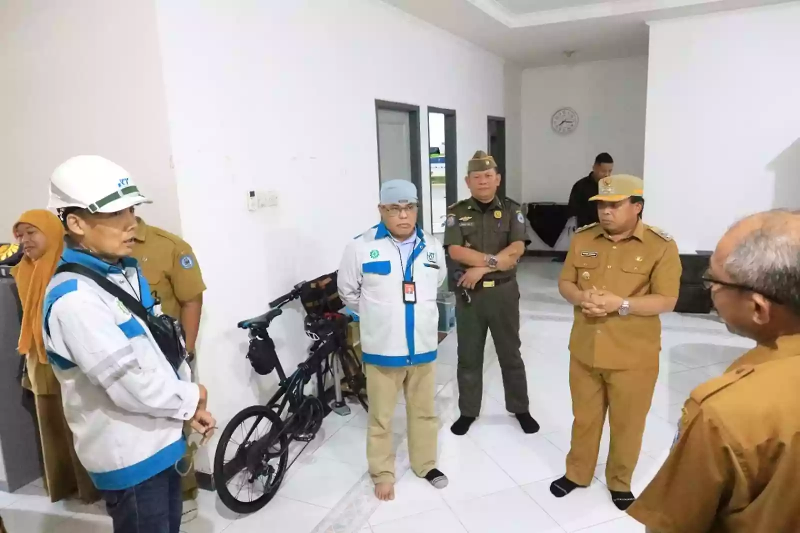 Sidak Wakil Wali Kota Bontang: PT IKPT Diduga Akali Aturan Tenaga Kerja Lokal, Empat Kali Mangkir Panggilan Disnaker