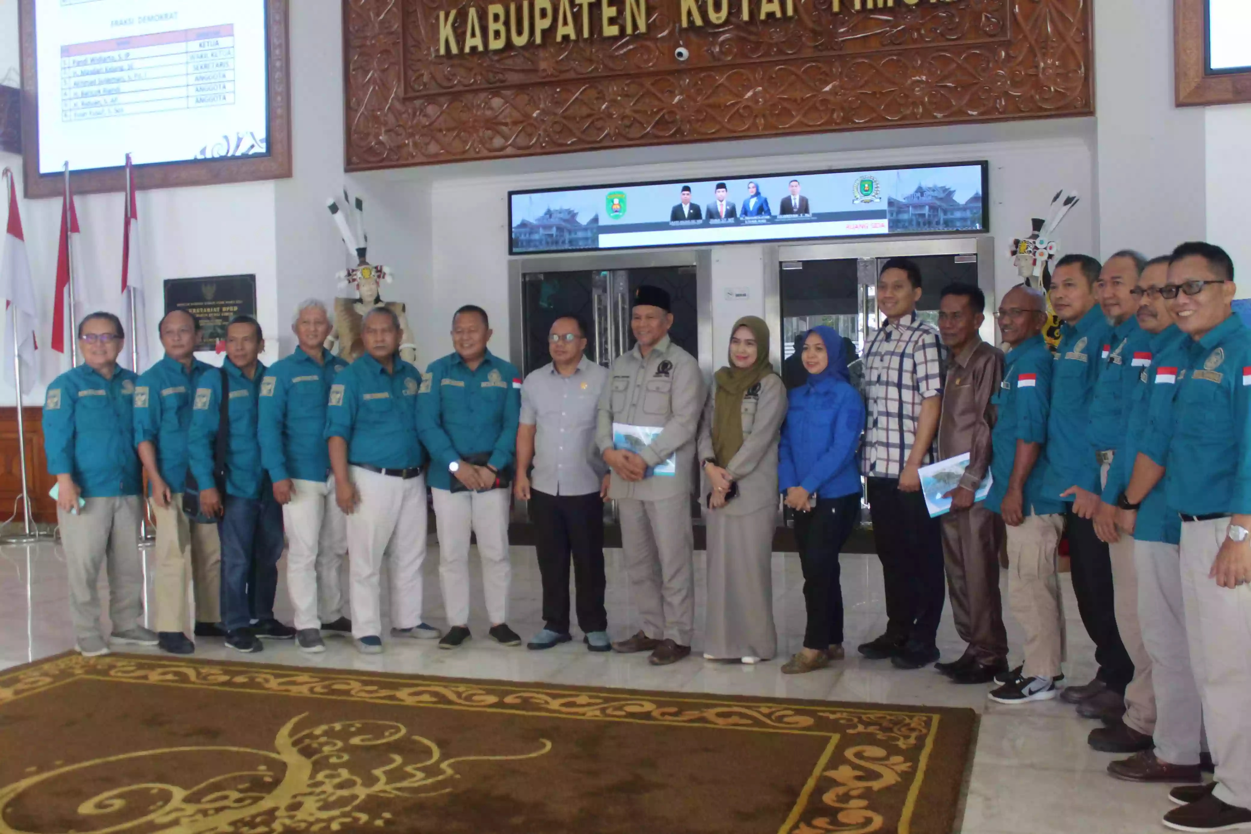 Pensiun Bukan Hambatan Ikut Terlibat dalam Pembangunan Kutim