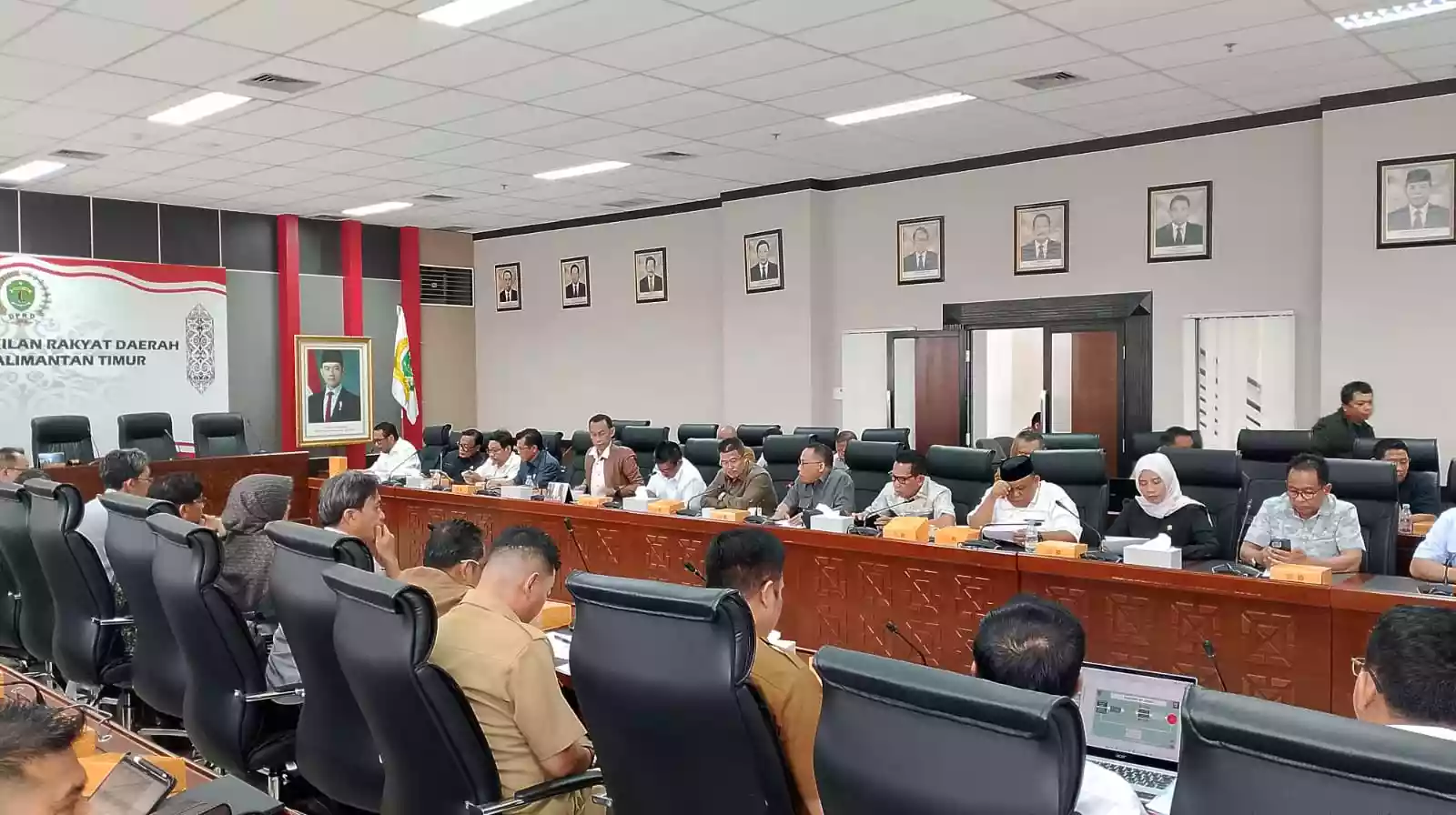 Polda dan Gakkum Diberi Tenggat Dua Pekan Tetapkan Tersangka Tambang Ilegal di Unmul