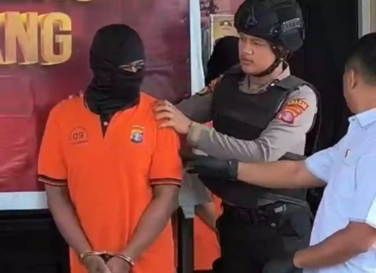 Mencuri untuk Modal Judol dan Beli Narkoba, Warga Berbas Pantai Bontang Diciduk