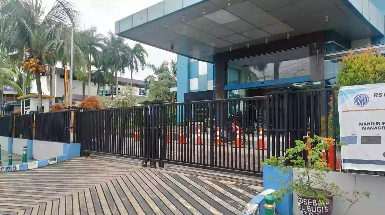 RSHD Tutup Beroperasi