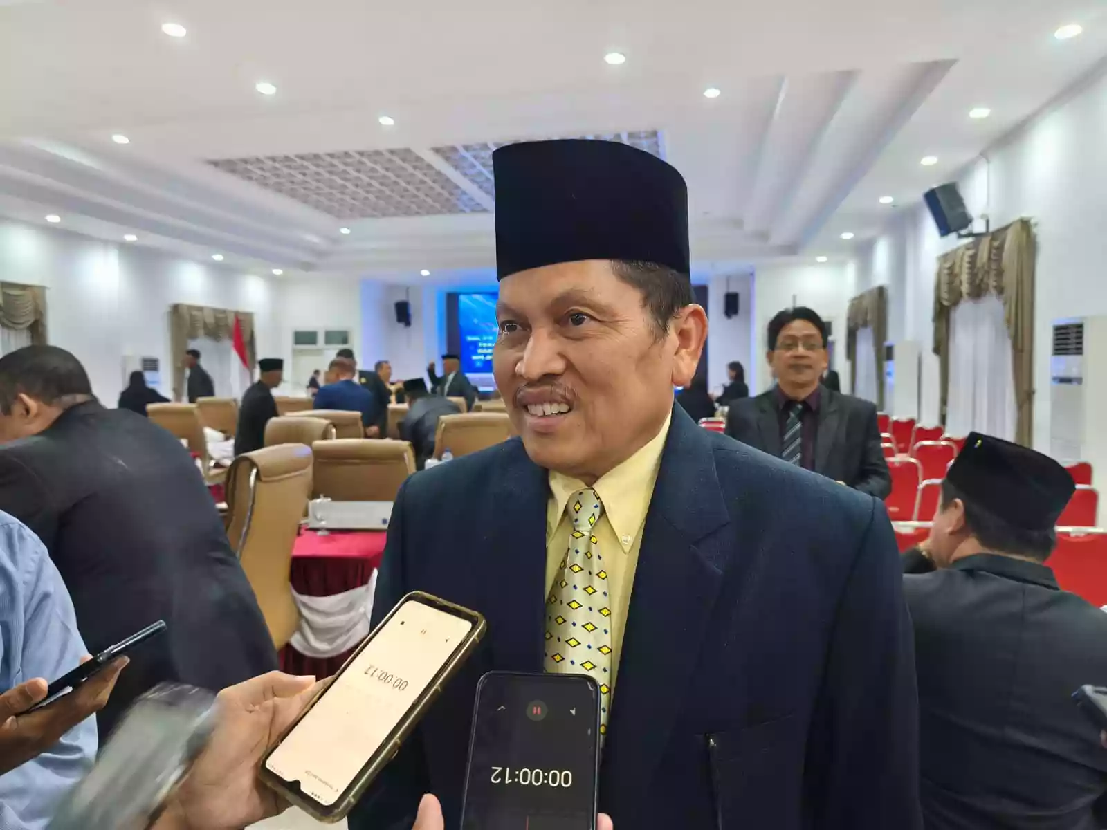 Tambah Ruang Kelas, Jam Belajar SMP N 1 Bontang Tak Lagi Dua Shift