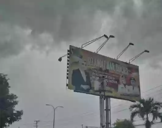 DPMPTSP Bontang Tertibkan Reklame Tak Berizin