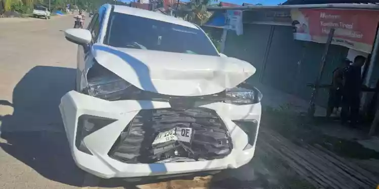 Polisi Ungkap Penyebab Kronologi Kecelakaan Dua Anggota DPRD Bontang di KM 47