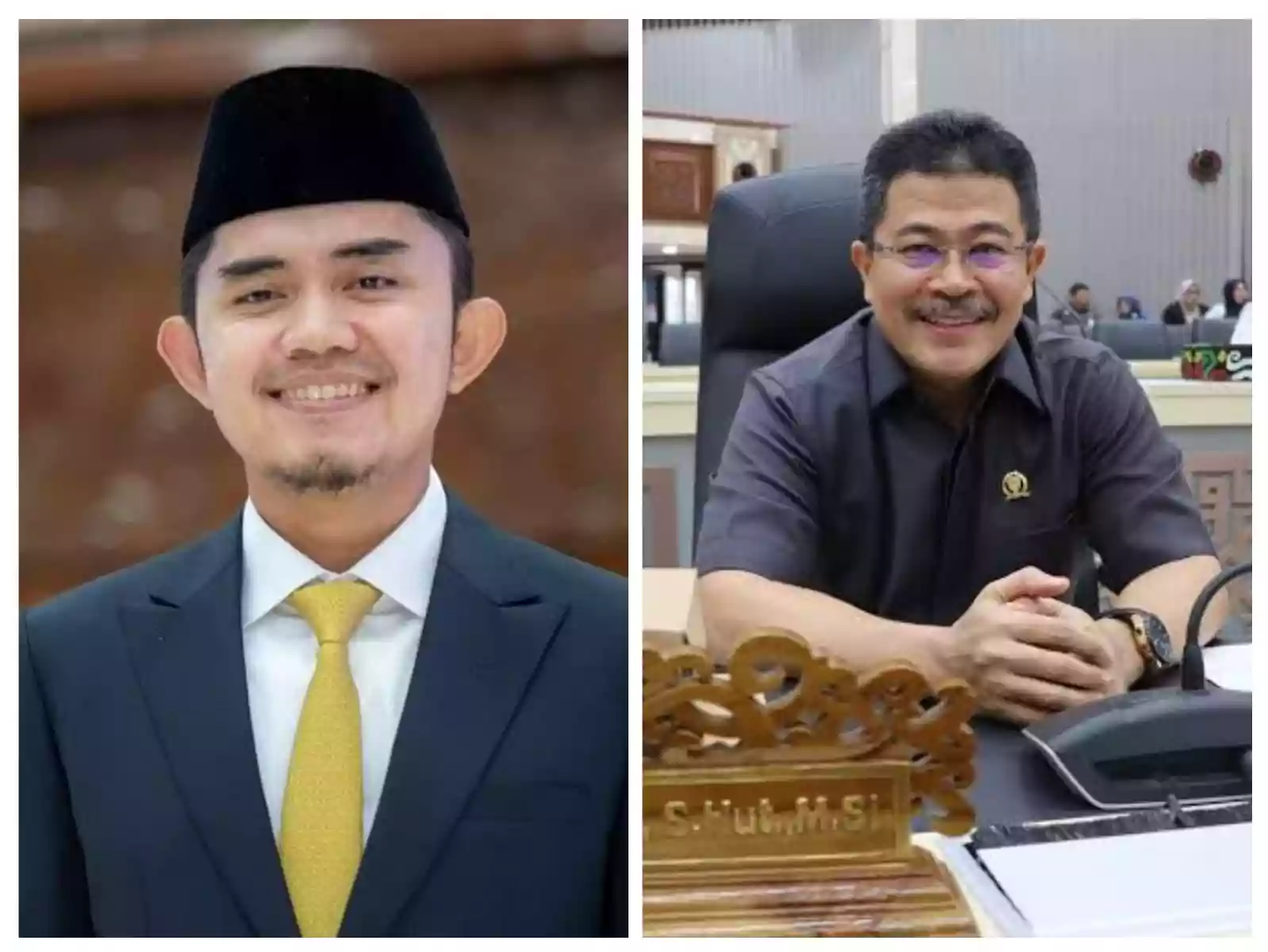 Dua Anggota DPRD Kaltim Dilaporkan Advokat Usai Usir Kuasa Hukum RSHD