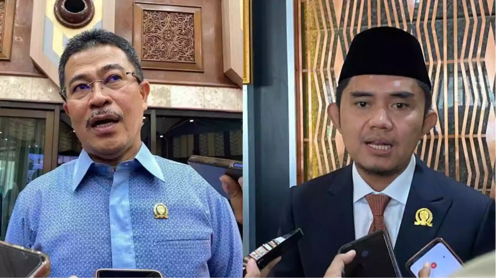 Andi Satya dan Darlis Bantah Lecehkan Advokat, BK DPRD Kaltim Siap Proses Laporan