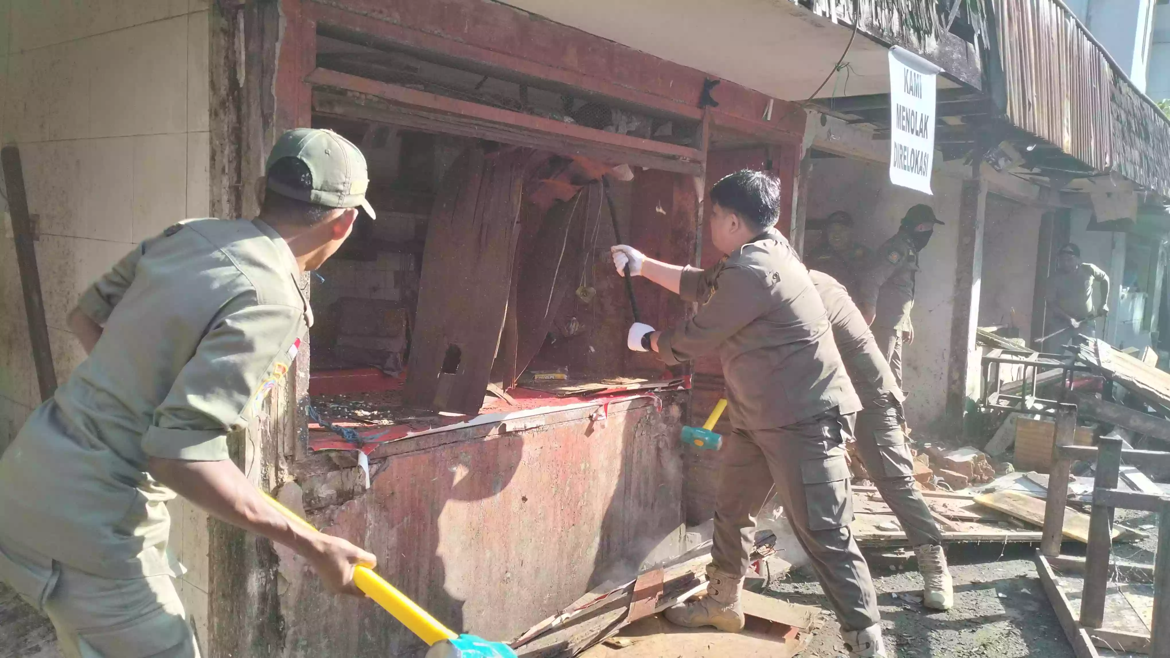 Minta Pedagang Direlokasi, Ini Alasan Pemilik Lahan Pasar Subuh Samarinda