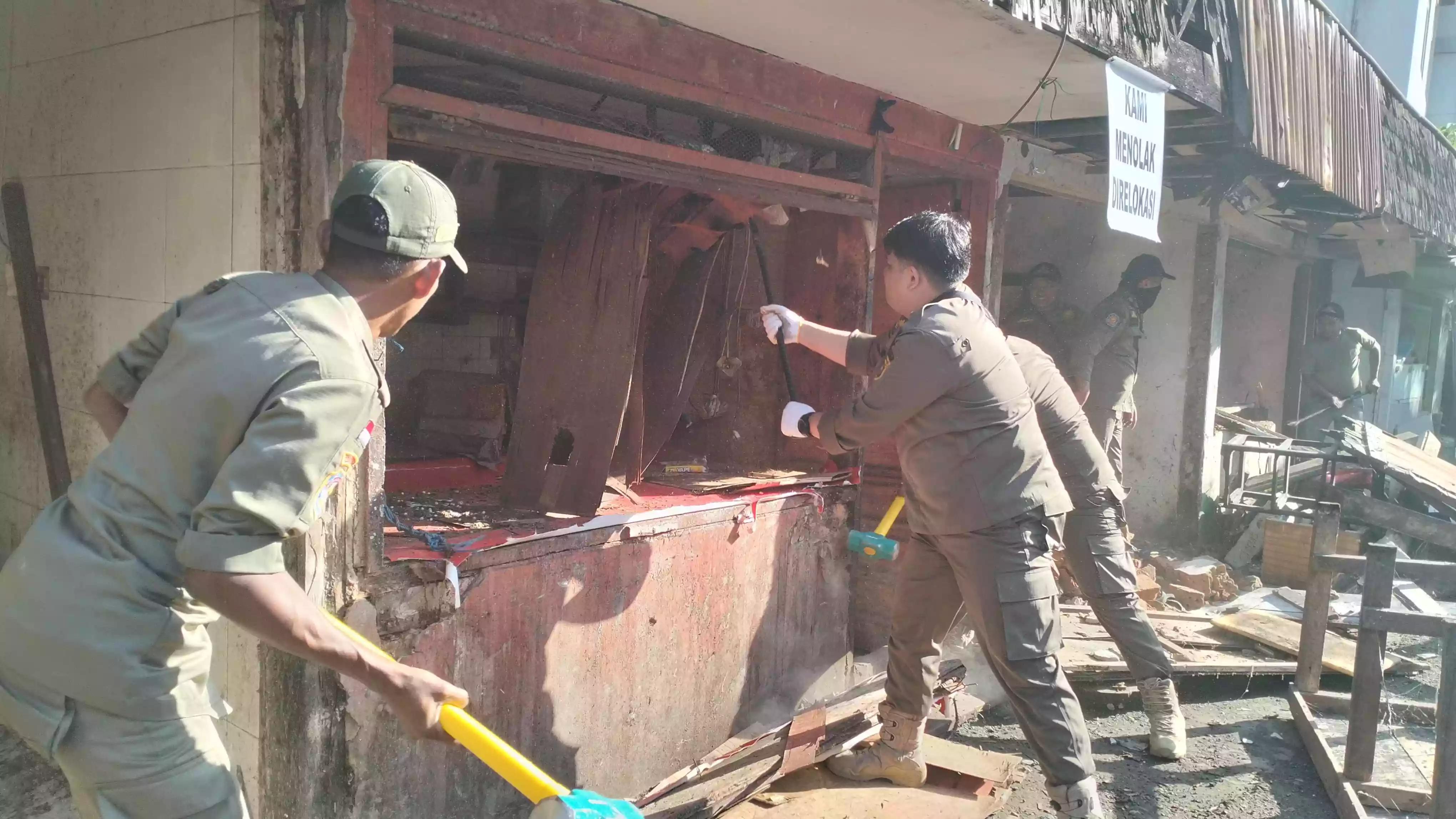 Minta Pedagang Direlokasi, Ini Alasan Pemilik Lahan Pasar Subuh Samarinda