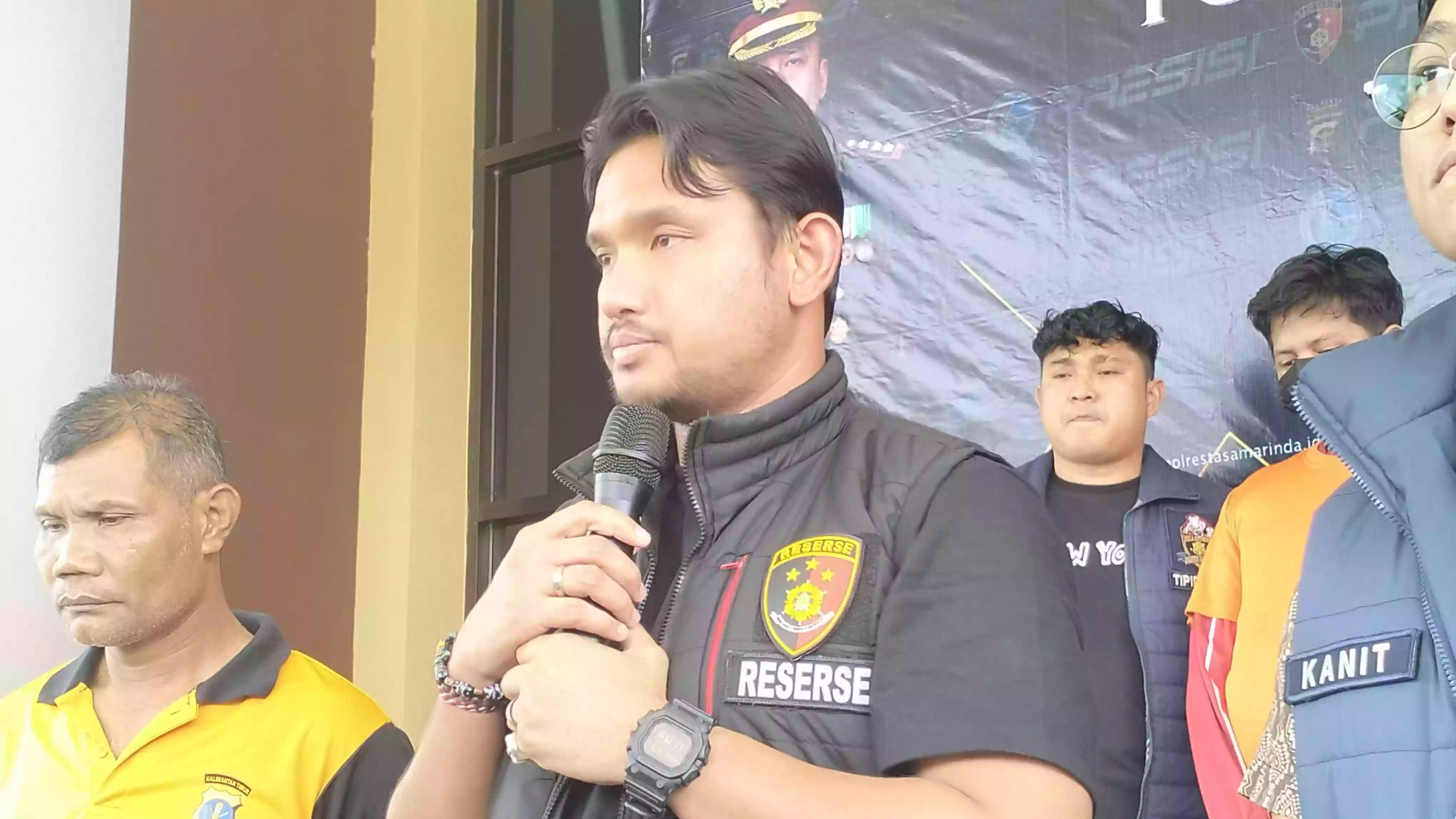 Ingin Viral, Penyebar Hoaks Kericuhan di Samarinda Ditangkap