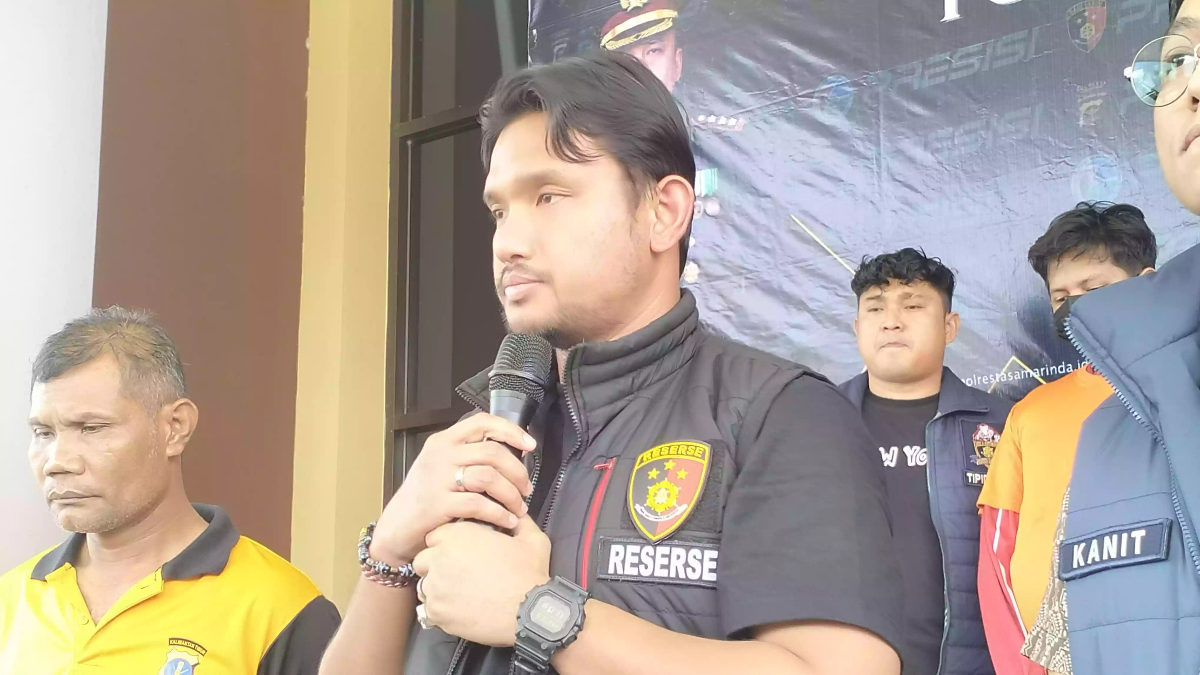 Ingin Viral, Penyebar Hoaks Kericuhan di Samarinda Ditangkap