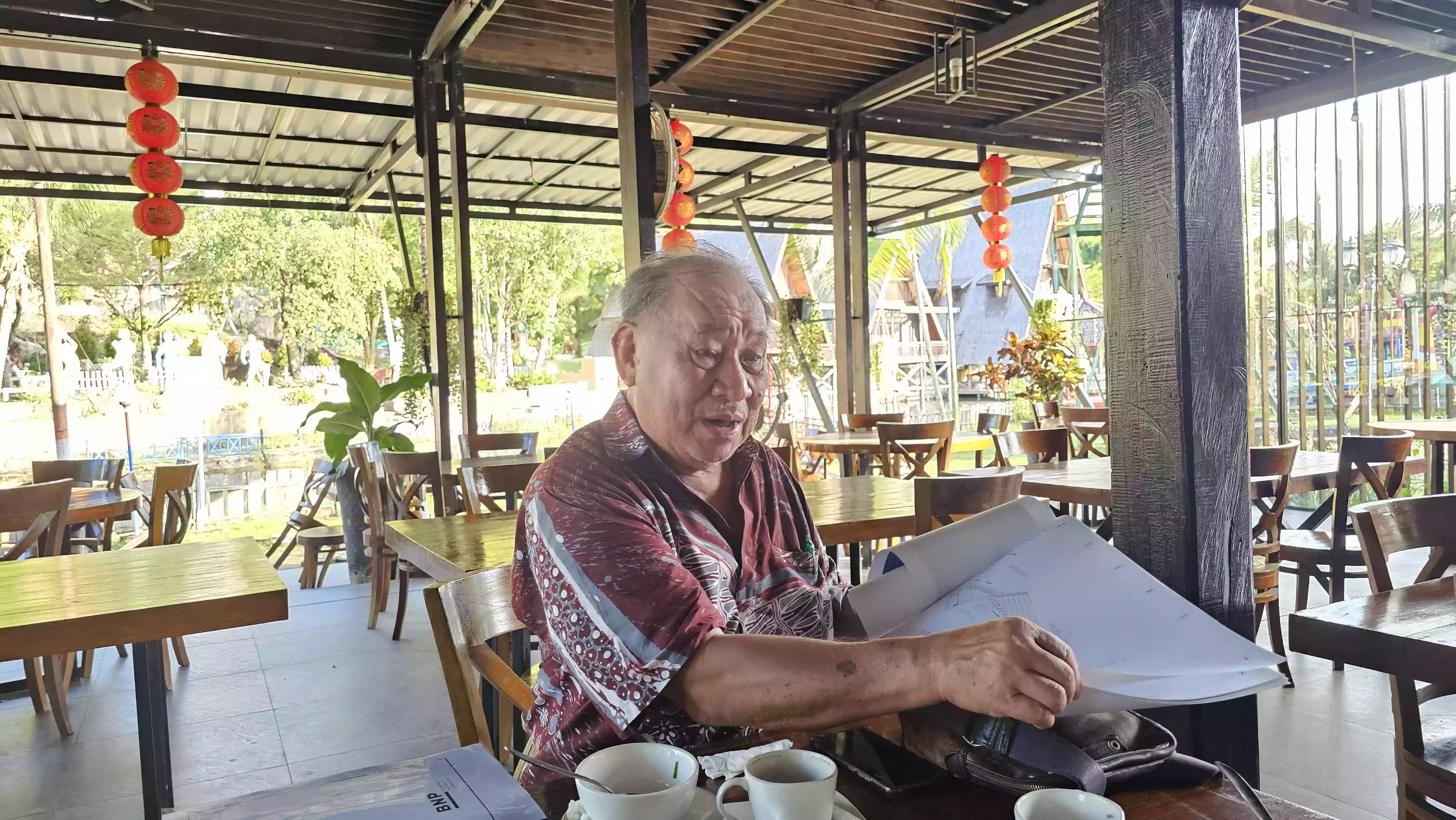 Mega Proyek Pabrik Bahan Peledak Senilai Rp 1,96 Triliun Bakal Hadir di Bontang