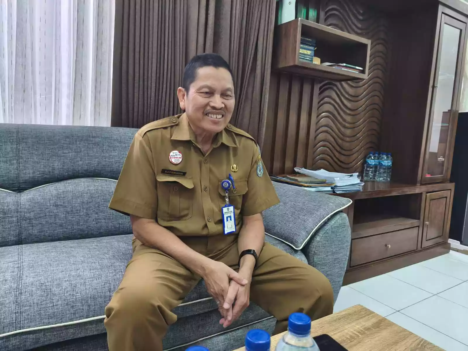 Pemkot Bontang bakal Bagikan 3.000 Tablet untuk Siswa SMP, Sekolah dan Orang Tua Diminta Awasi Penggunaan