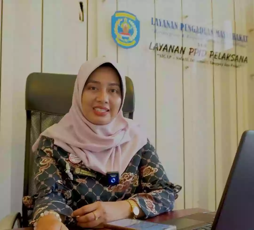 DPMPTSP Bontang Tegaskan ASN Harus Junjung Integritas Sesuai Kode Etik