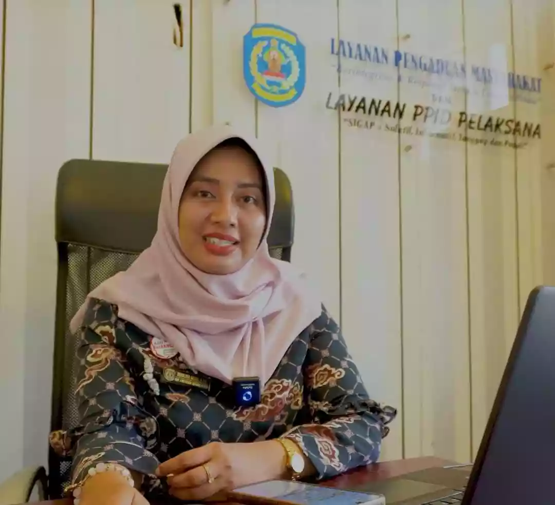 DPMPTSP Bontang Tegaskan ASN Harus Junjung Integritas Sesuai Kode Etik