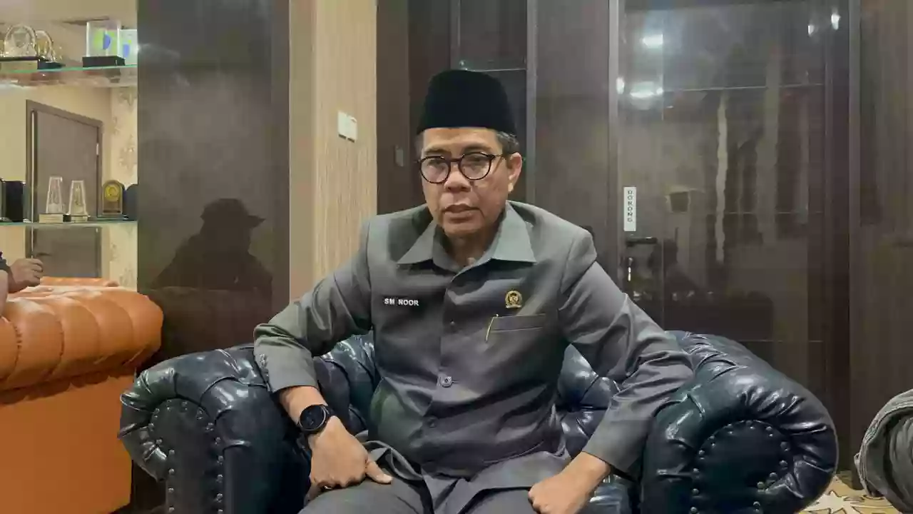 DPRD PPU Dorong Realisasi Landmark Ikonik Kawasan Pelabuhan