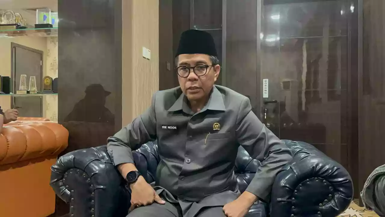 DPRD PPU Dorong Realisasi Landmark Ikonik Kawasan Pelabuhan