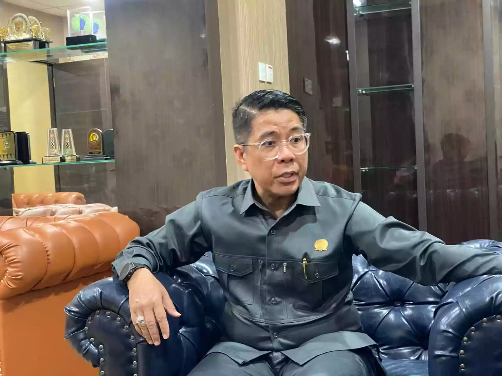 Syahrudin Dorong Kemandirian Fiskal PPU: PAD Harus Jadi Andalan Pembangunan Daerah
