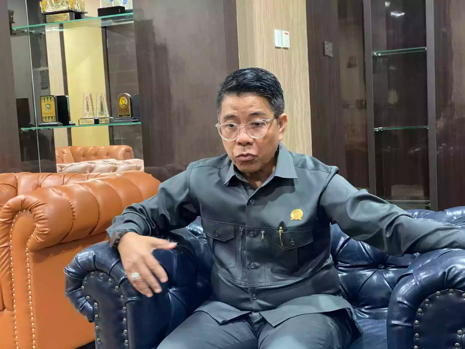 DPRD Dorong Optimalisasi PAD Lewat BPHTB, Kenaikan NJOP Dinilai Jadi Peluang
