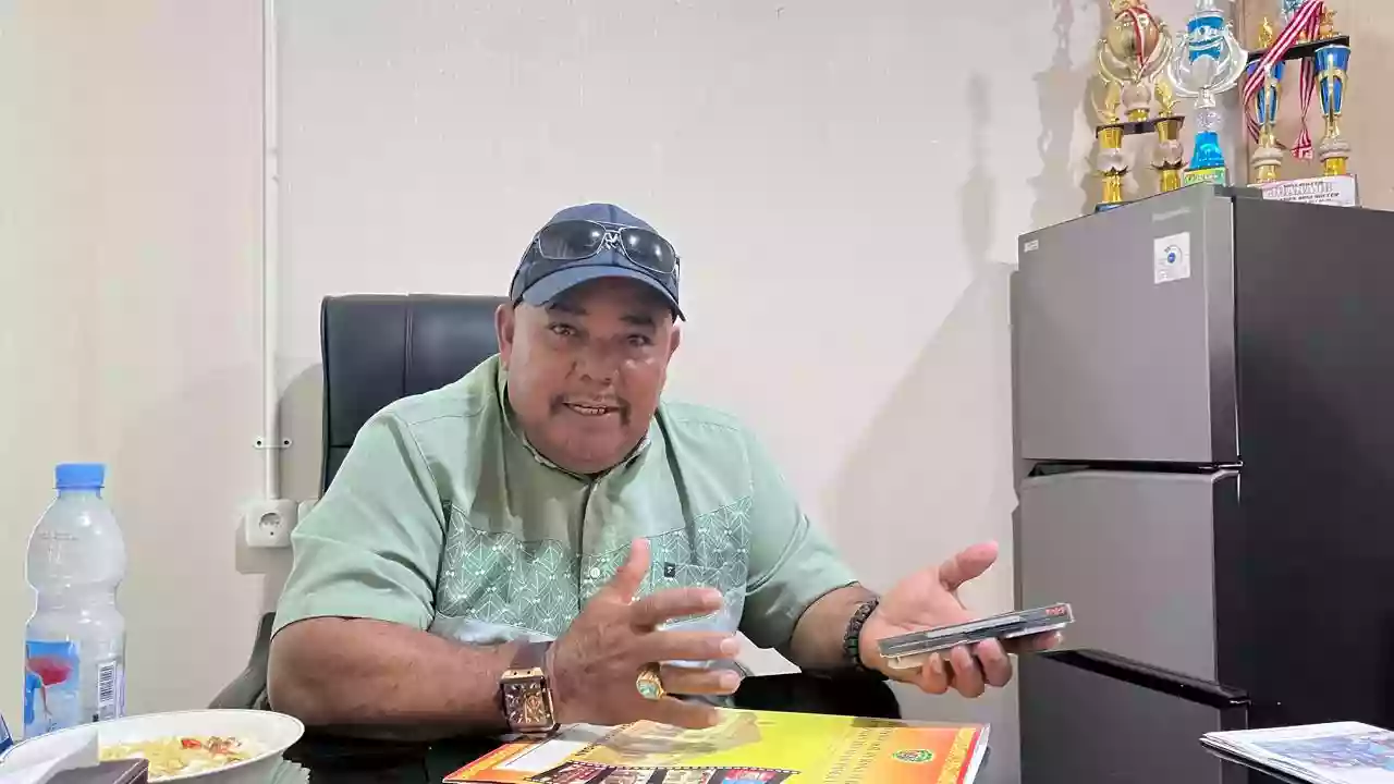 Jamaludin Dorong Atlet PPU Tekuni Cabor Potensial, Sebut Bisa Jadi Sumber Penghasilan Profesional