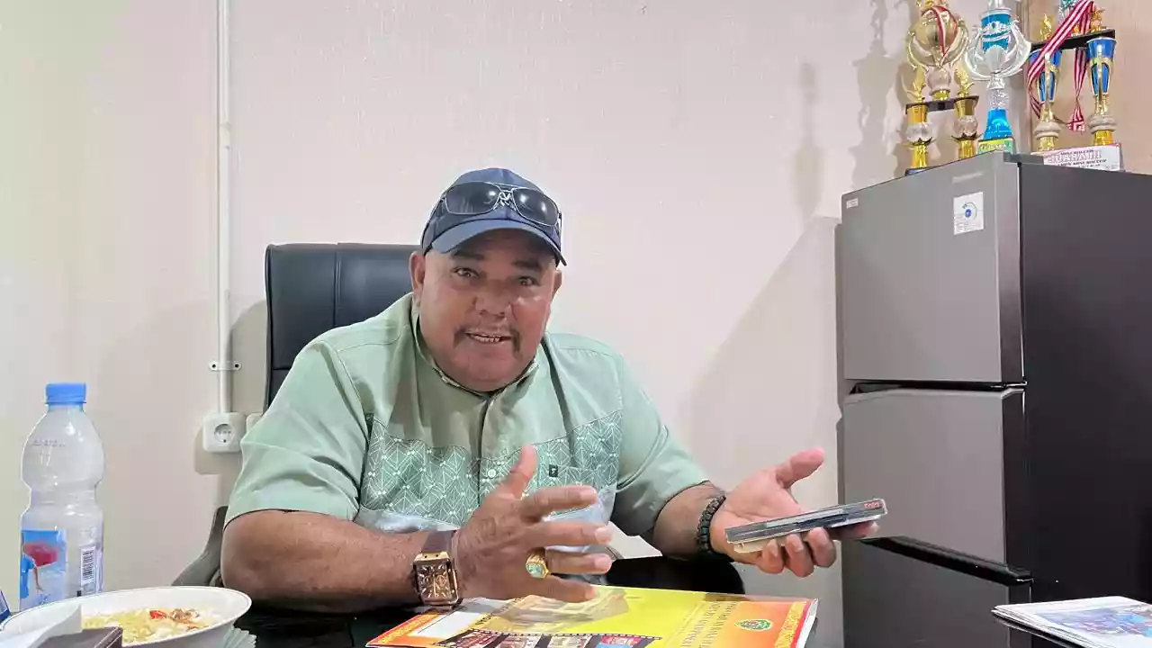 Jamaludin Dorong Atlet PPU Tekuni Cabor Potensial, Sebut Bisa Jadi Sumber Penghasilan Profesional