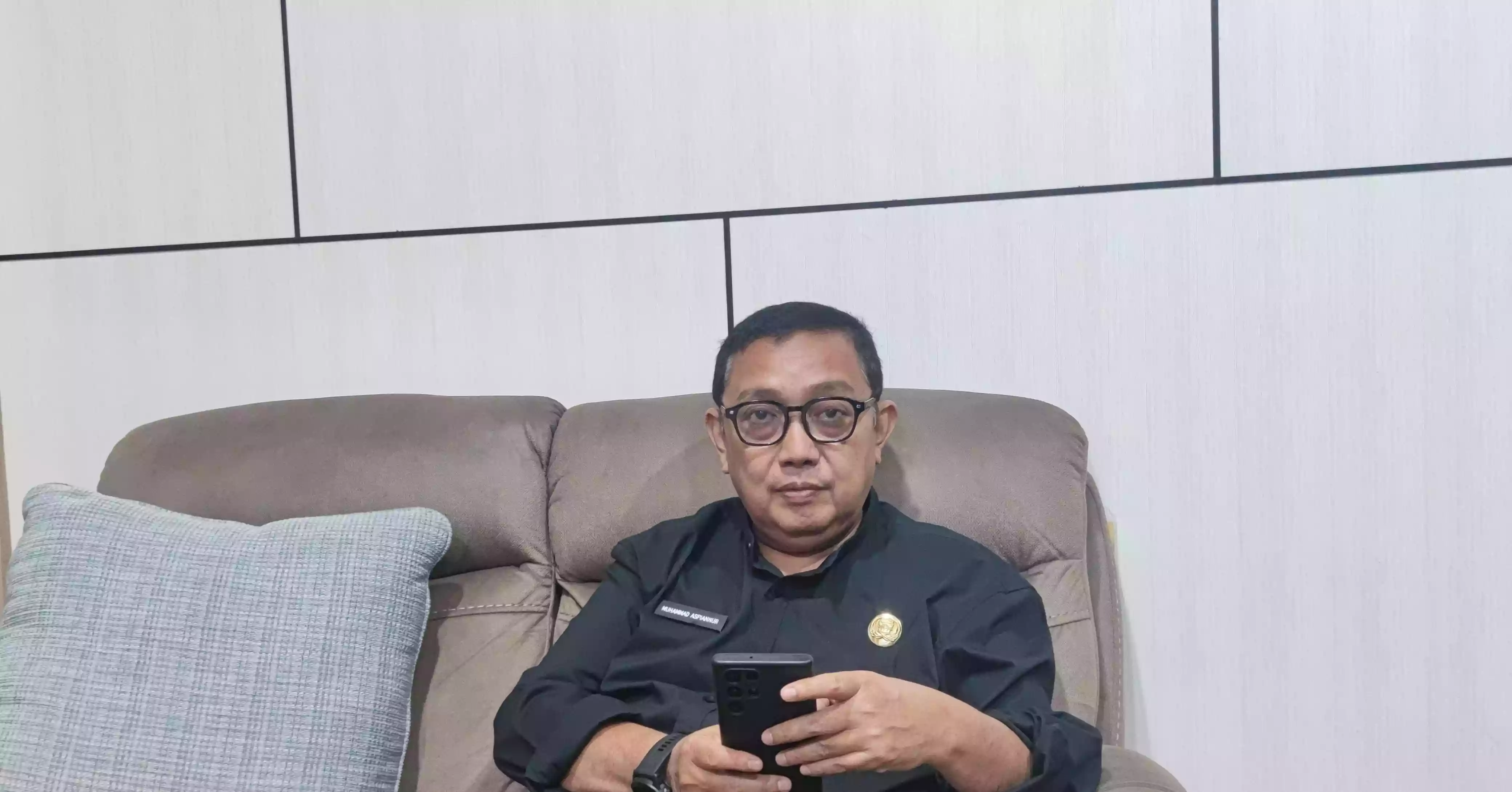 DPMPTSP Bontang Komit Ciptakan Iklim Investasi Ramah Tenaga Kerja di Hari Buruh Nasional
