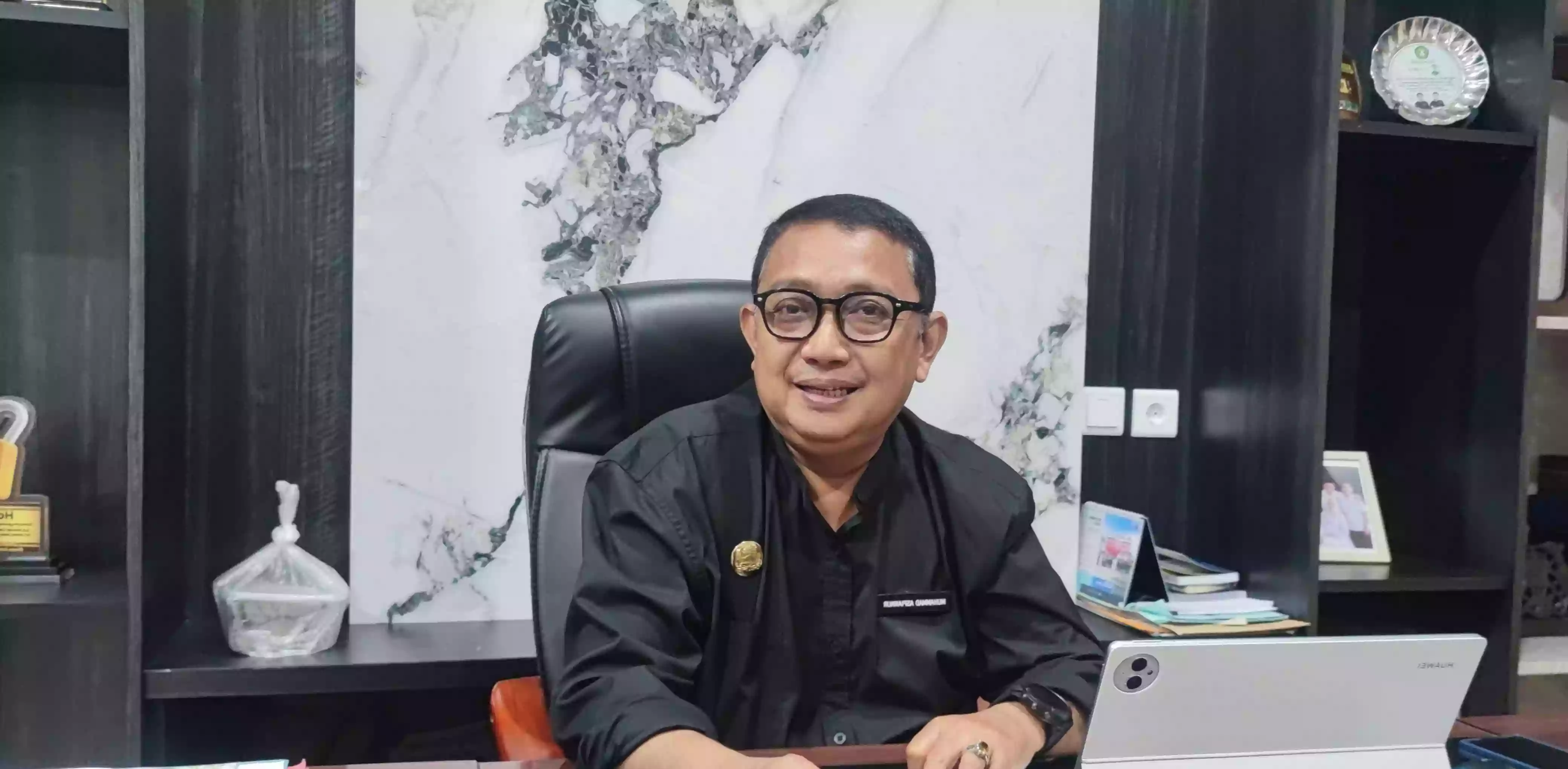 DPMPTSP Bontang Dukung SDM Unggul Lewat Investasi di Sektor Pendidikan