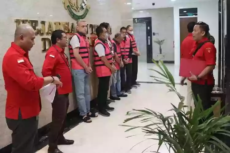 Anggota DPRD Kaltim Berinisial KMR Terseret Kasus Korupsi Rp 431 M