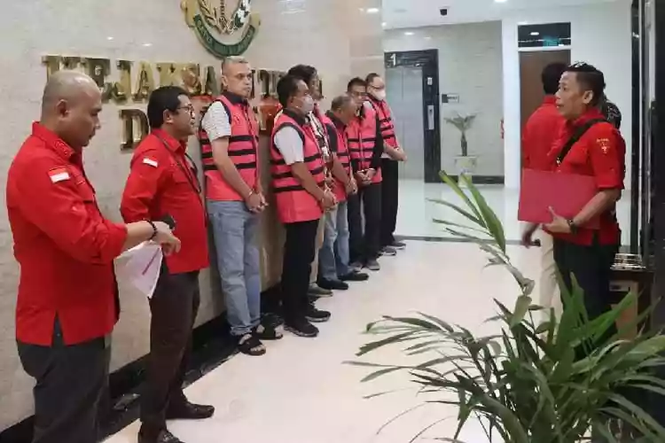 Anggota DPRD Kaltim Berinisial KMR Terseret Kasus Korupsi Rp 431 M