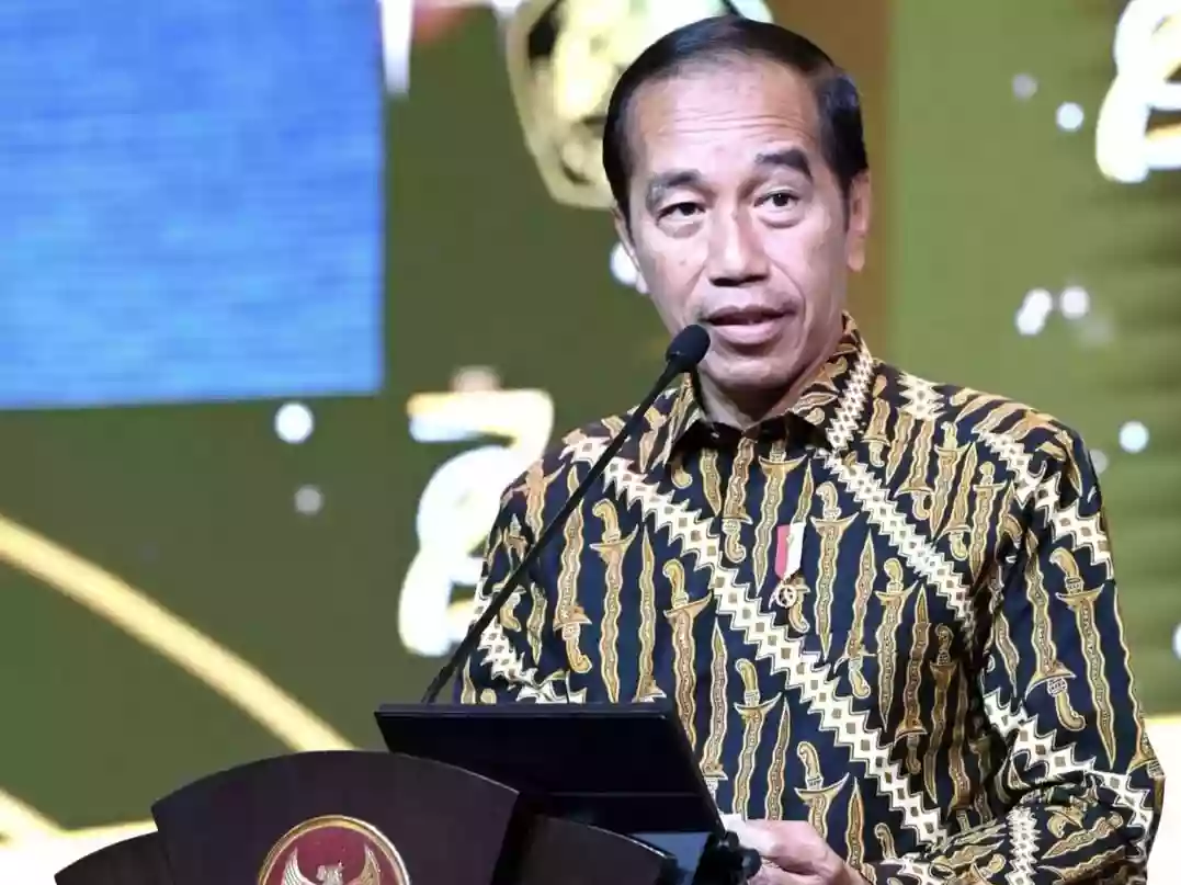 Survei Brand Politika: Walau Pensiun, Jokowi Tetap Kuasai Jagat Maya