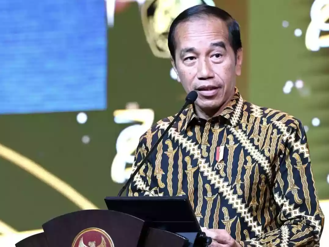 Survei Brand Politika: Walau Pensiun, Jokowi Tetap Kuasai Jagat Maya