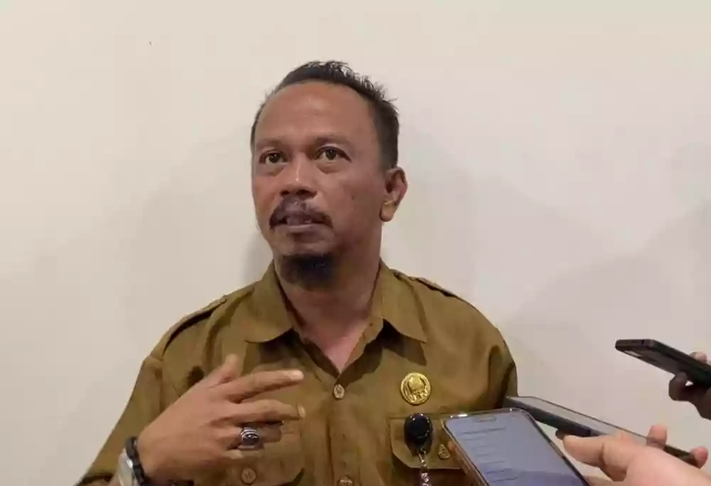 Proses Penataan Pantai Nipah-Nipah Dimulai, Lahan Tunggu Keputusan Appraisal