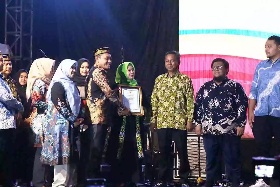 Pameran Teknologi Tepat Guna Kaltim Resmi Dibuka di Penajam, Warga Didorong Ciptakan Solusi Inovatif