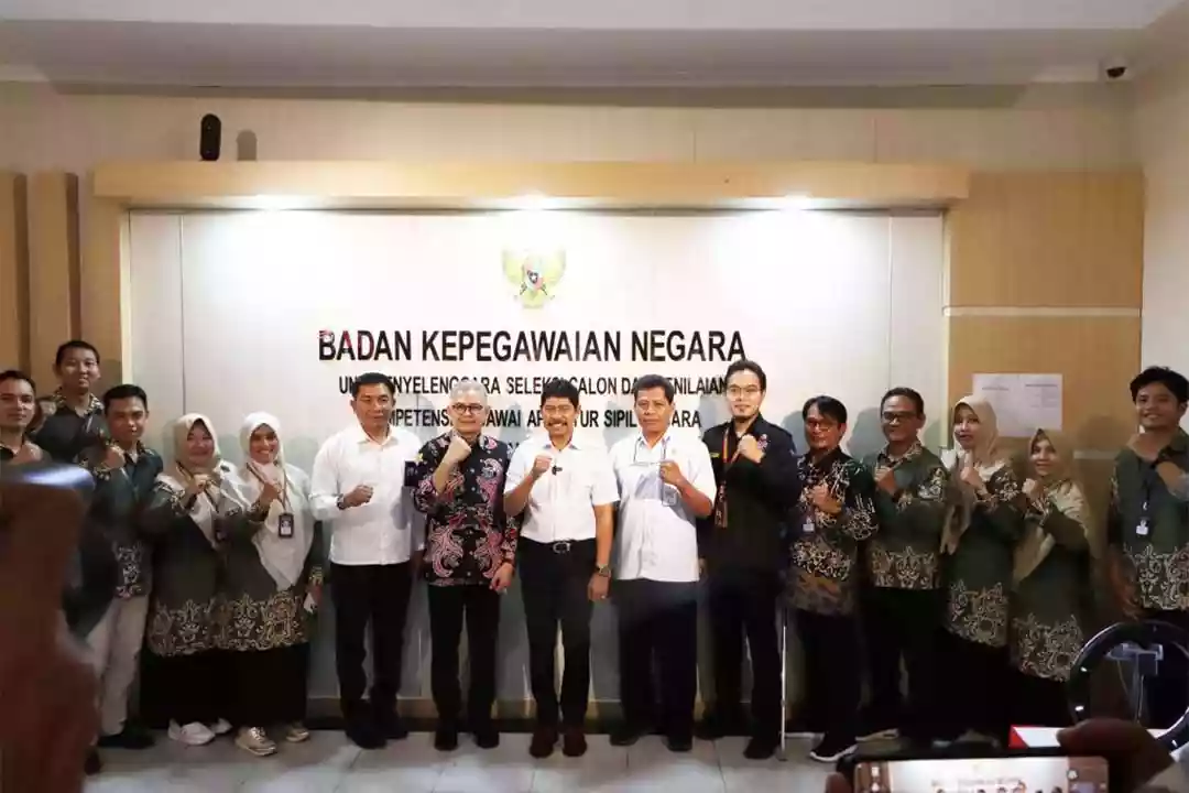 Pemkab PPU Gelar Tes PPPK Tahap Kedua, 669 Peserta Ikuti Ujian di Balikpapan