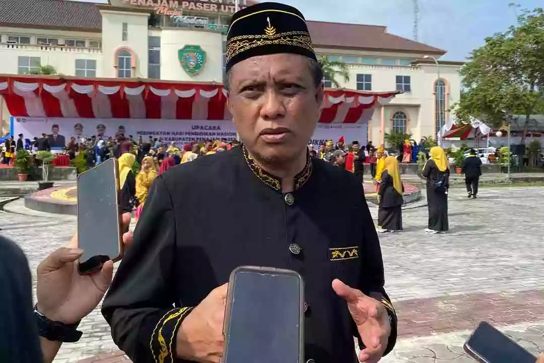 Hardiknas 2025, PPU Ajak Pemerintah Pusat Atasi Krisis Guru