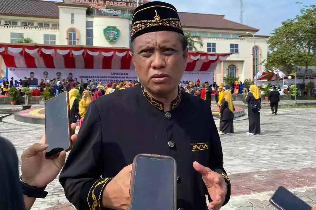 Hardiknas 2025, PPU Ajak Pemerintah Pusat Atasi Krisis Guru