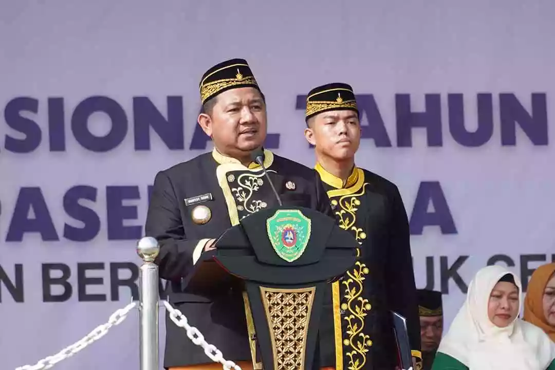 Bupati PPU Tegaskan Pendidikan sebagai Pilar Pembangunan dalam Hardiknas 2025
