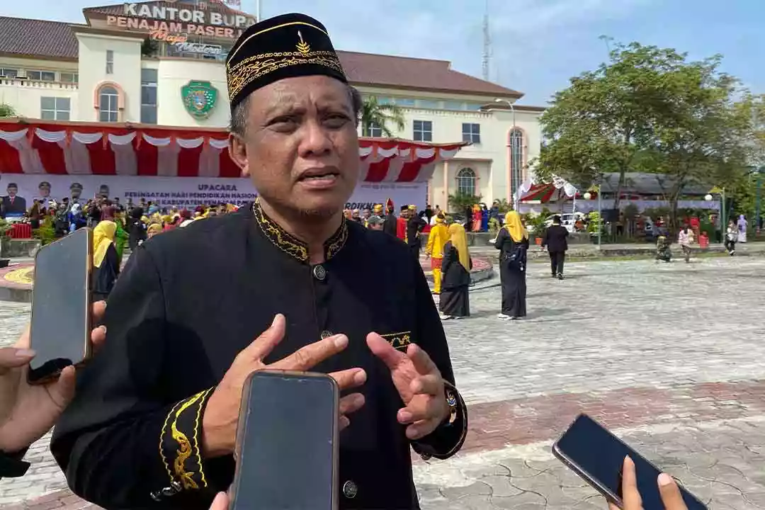 Pemkab PPU Perkenalkan Kartu Pendidikan untuk Siswa Kelas 1