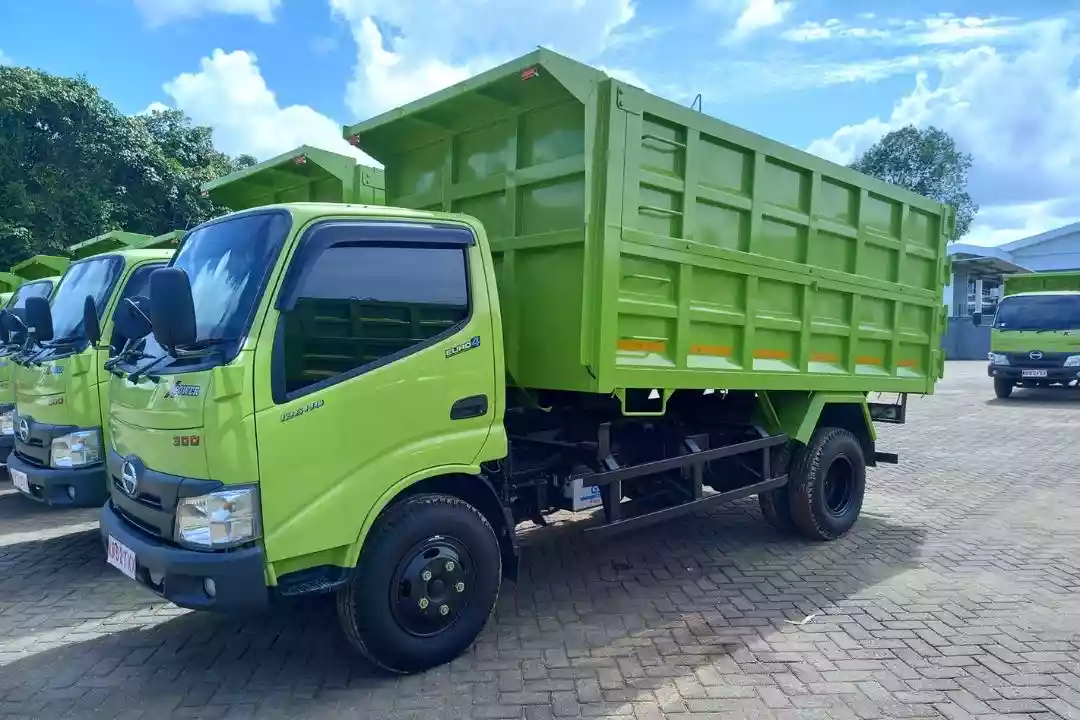 DLH Penajam Hanya Tambah Satu Armada Pengangkut Sampah di Tengah Efisiensi Anggaran