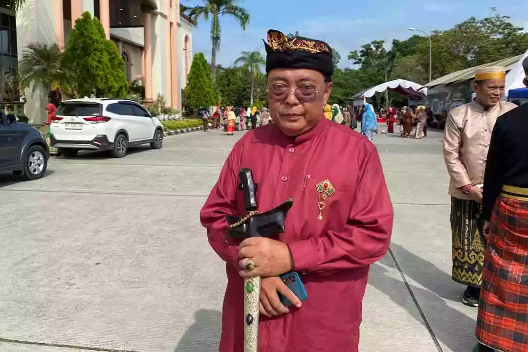 Efisiensi Anggaran Tak Halangi Disnakertrans PPU Gelar Pelatihan Kerja