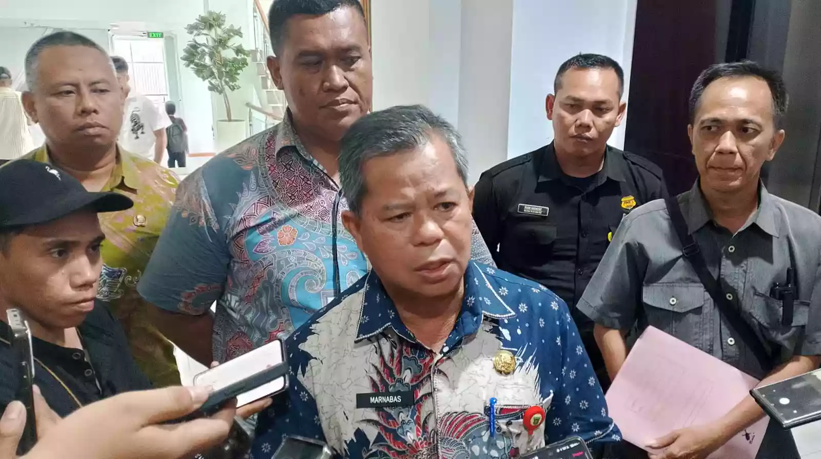 Pemkot Samarinda Tepis Isu Relokasi Pasar Subuh untuk Proyek Chinatown