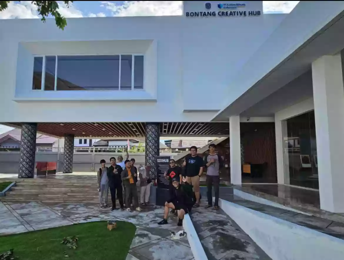 Maxim Dukung Pengembangan Teknologi di Bontang Lewat Kolaborasi dengan Bontang Techno Hub