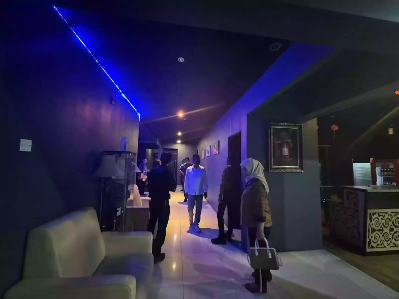 Astaga! Aset Pemprov Kaltim Diduga Jadi Tempat Karaoke