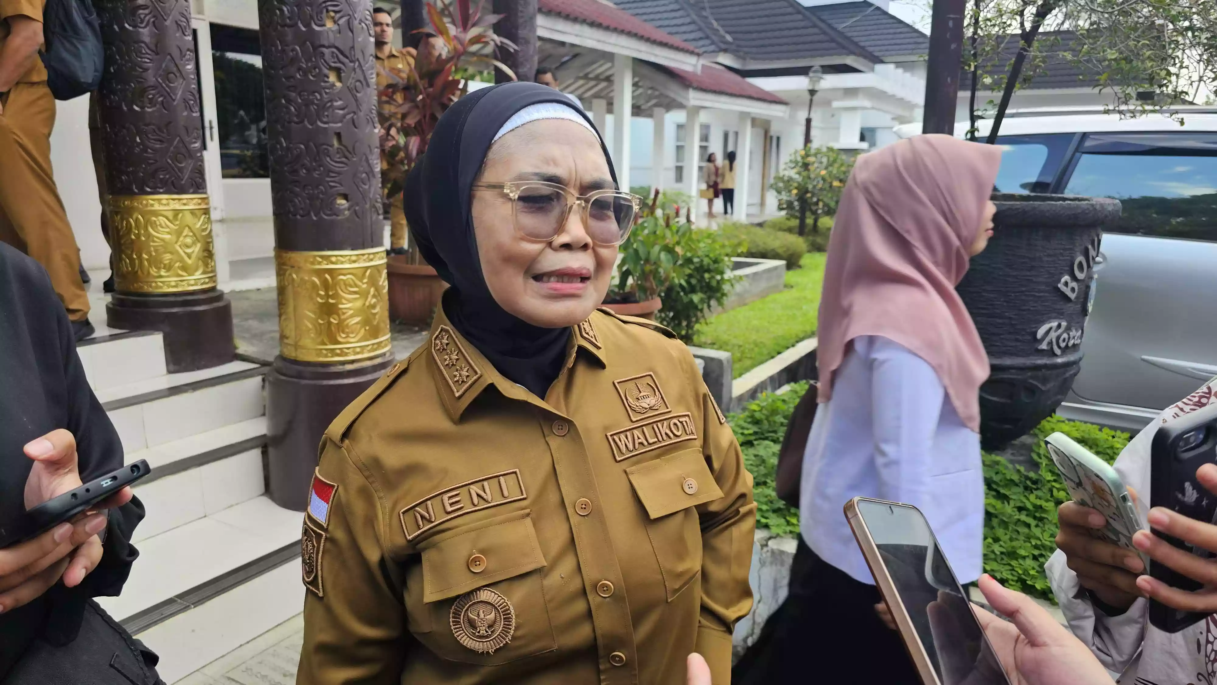 Target 10 Ribu Orang Bantuan Modal Tanpa Bunga di Bontang Siap Dijalankan, Neni : Gampang Aja, Asal Ada Usaha